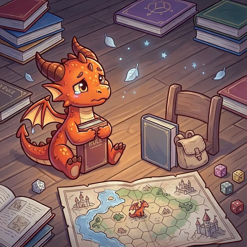 Osamělý maskot hledá partu