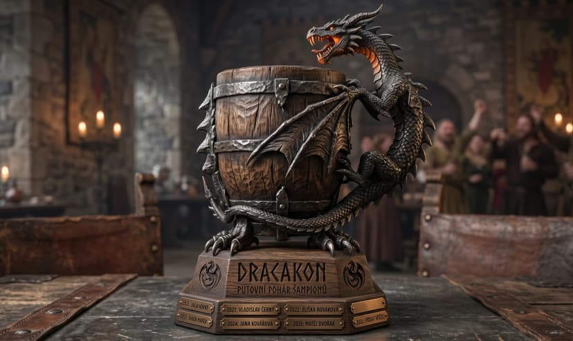Putovní pohár Mistrovství v Dračáku