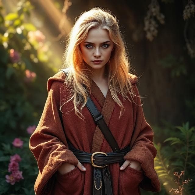 Kouzelnice Meteora